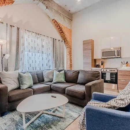 Ga Living Suites- Downtown Dallas Corporate Suites-3