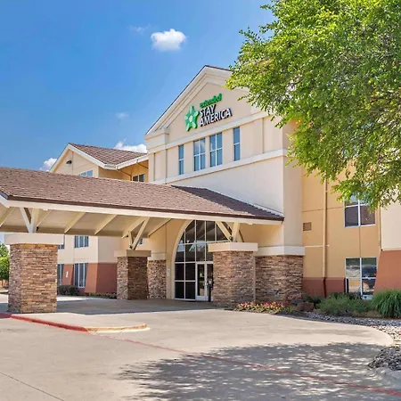 Extended Stay America Suites - Dallas - Frankford Road-3