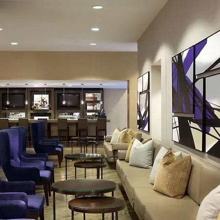 Doubletree By Hilton Hotel Dallas Campbell Centre-2