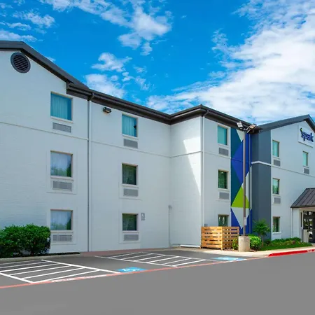 Spark By Hilton Dallas Medical District Love Field-2
