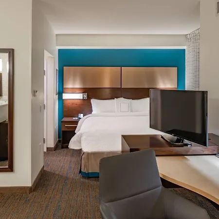 Residence Inn By Marriott Dallas At The Canyon-3