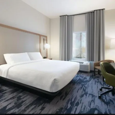 Fairfield By Marriott Inn & Suites Dallas East-3