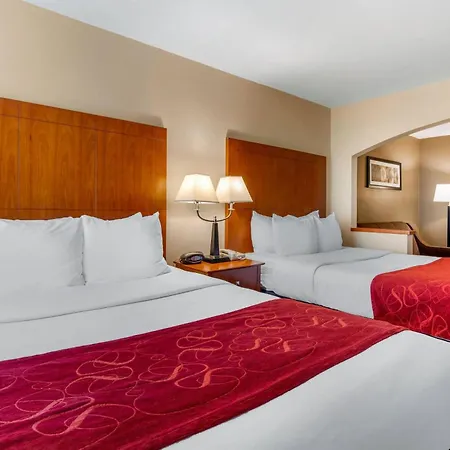 Comfort Suites North Dallas-3