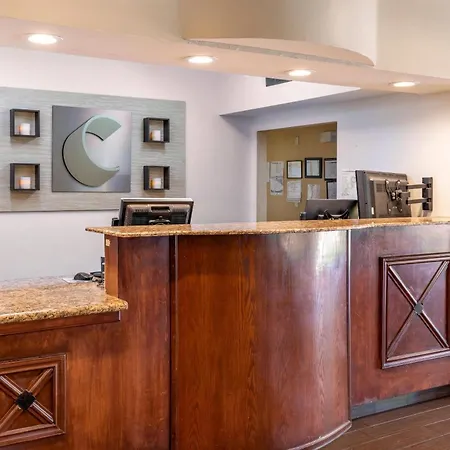 Comfort Suites North Dallas-2