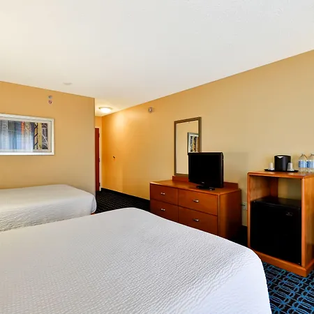 Fairfield Inn & Suites Dallas Medical/Market Center-2