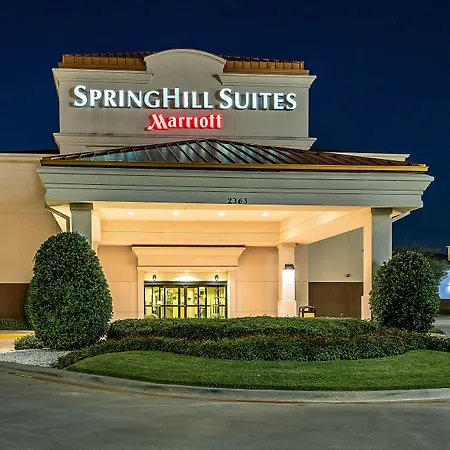 Springhill Suites By Marriott Dallas Nw Highway At Stemmons / I-35East-3