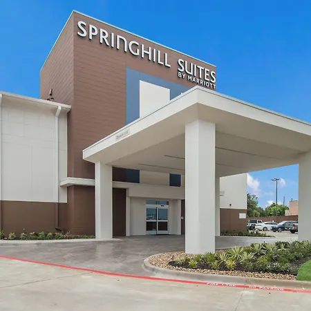 Springhill Suites By Marriott Dallas Nw Highway At Stemmons / I-35East-2