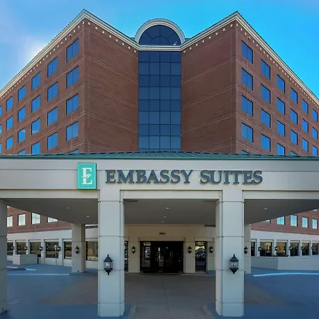 Embassy Suites By Hilton Dallas-Love Field-3