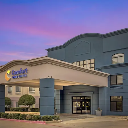 Comfort Inn & Suites Irving Las Colinas Dfw-2