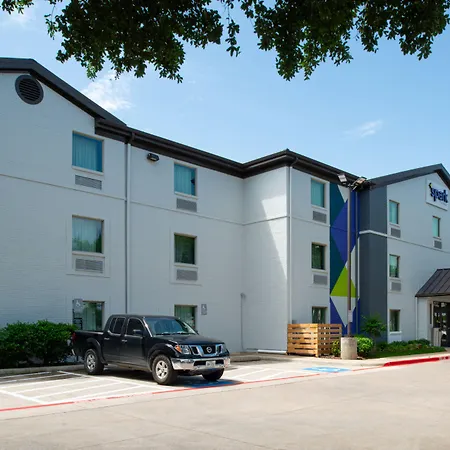 Extended Stay America Suites - Dallas - Market Center-2