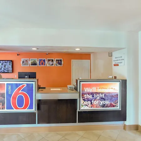 Motel 6-Dallas, Tx - South-3
