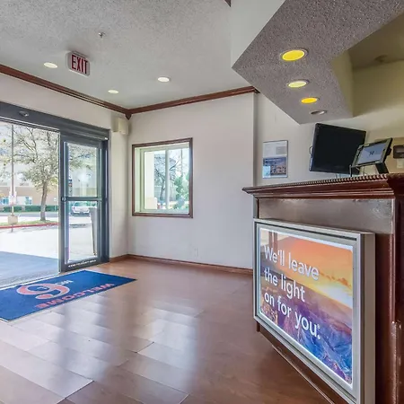 Motel 6-Dallas, Tx - North - Richardson-3