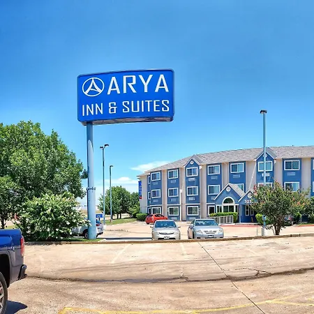 Arya Inn And Suites-3