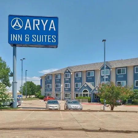 Arya Inn And Suites-2