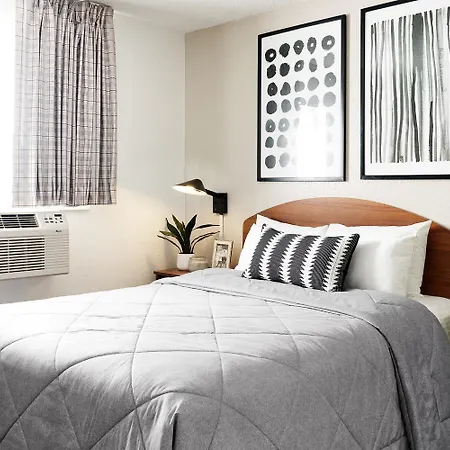 Intown Suites Extended Stay Dallas Tx - Love Field Airport-2