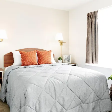 Intown Suites Extended Stay Dallas Tx - Park Central-2