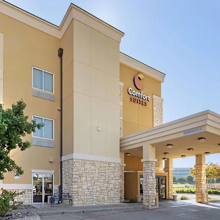Comfort Suites West Dallas - Cockrell Hill-2