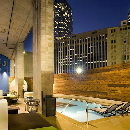 Aloft By Marriott Dallas Downtown-2