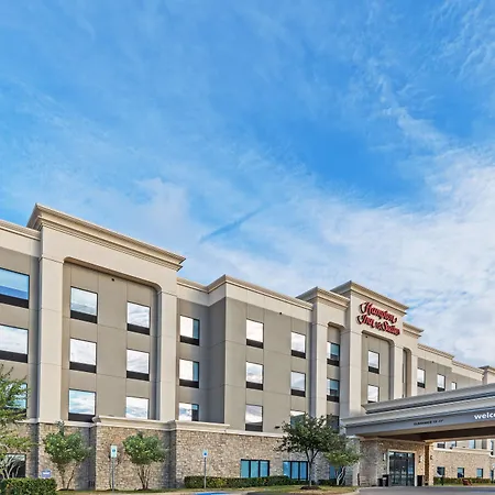 Hampton Inn & Suites Dallas I-30 Cockrell Hill, Tx-2