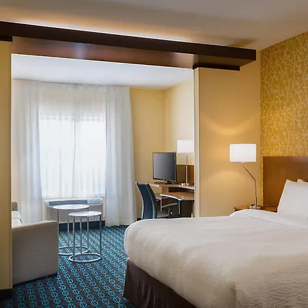 Fairfield Inn & Suites By Marriott Dallas West/I-30-3