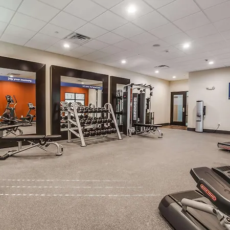 Hampton Inn & Suites Dallas-Central Expy/North Park Area-2