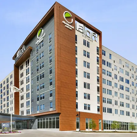 Aloft By Marriott Dallas Love Field-3