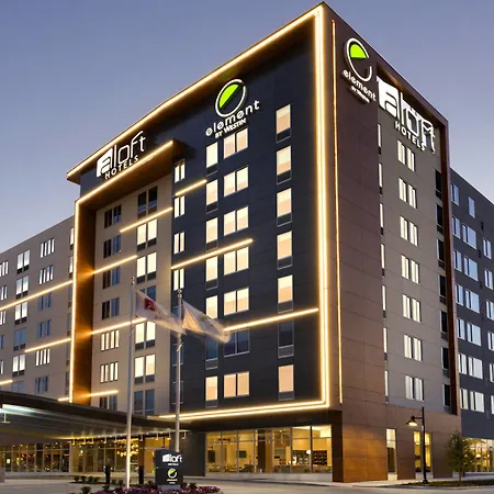 Aloft By Marriott Dallas Love Field-2