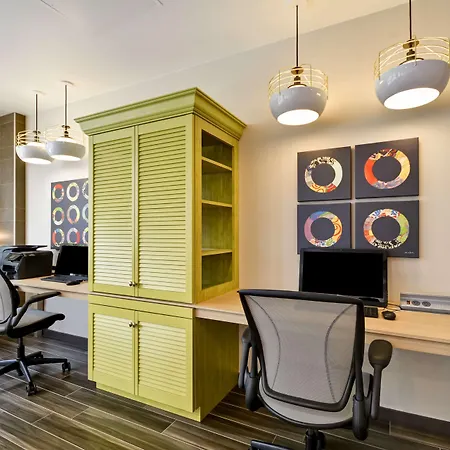Home2 Suites By Hilton Dallas Downtown At Baylor Scott & White-2