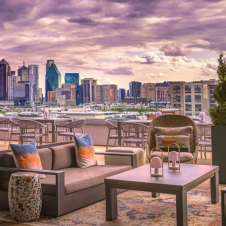 Canopy By Hilton Dallas Uptown-3