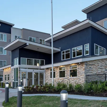 Residence Inn By Marriott Dallas At The Canyon-2
