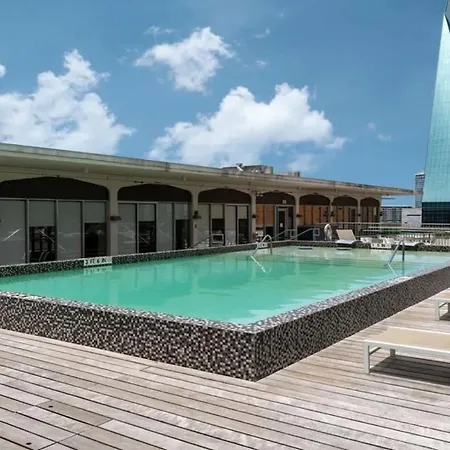 Downtown Dallas Cozysuites With Gym #6-3