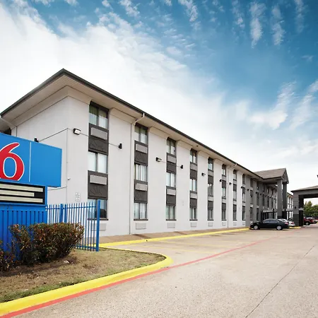 Motel 6 Dallas - Fair Park-2