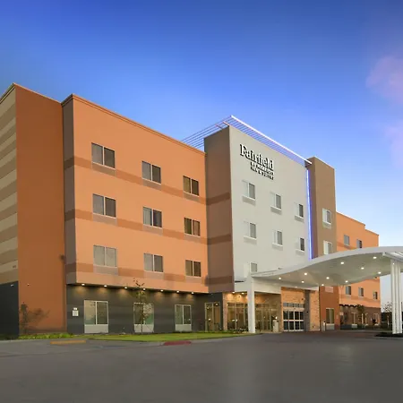 Fairfield By Marriott Inn & Suites Dallas East-2