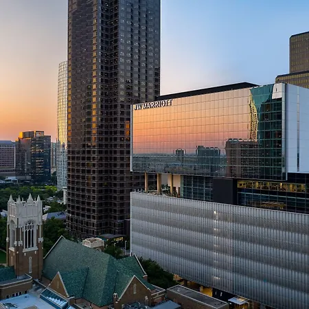 Jw Marriott Dallas Arts District-2