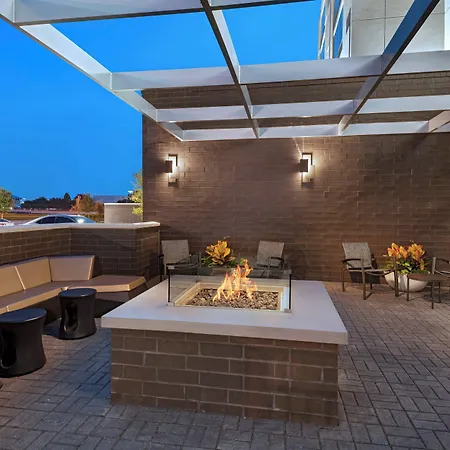 Springhill Suites By Marriott Dallas Richardson/University Area-2