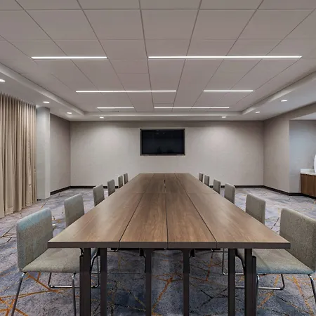 Springhill Suites By Marriott Dallas Richardson/University Area-3