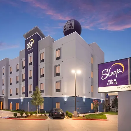 Sleep Inn Dallas Northwest - Irving-3