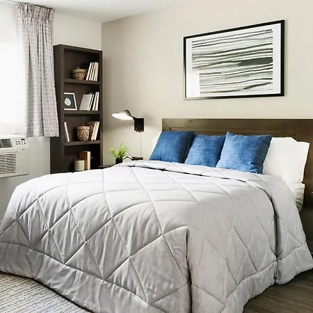Intown Suites Extended Stay Dallas Tx - Park Central-3