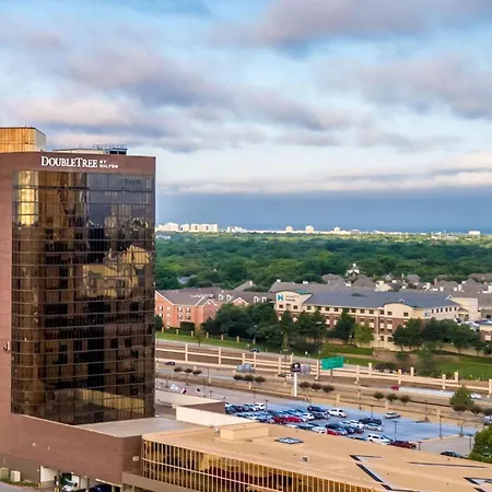 Doubletree By Hilton Hotel Dallas Campbell Centre-3