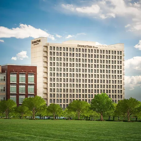 Doubletree By Hilton Dallas Market Center-2