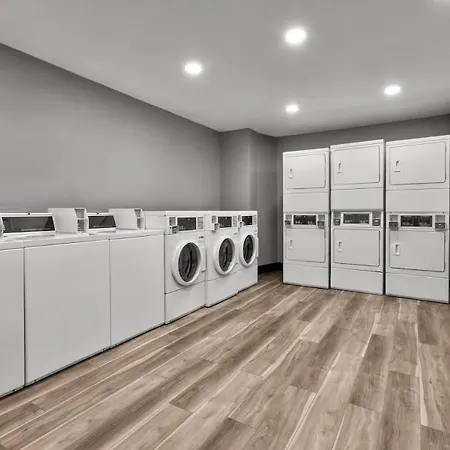 Hawthorn Extended Stay By Wyndham Dfw Airport North-3