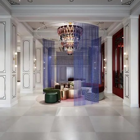 Hotel Indigo Dallas Downtown By Ihg-2