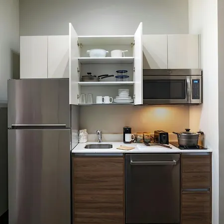 Towneplace Suites By Marriott Dallas Downtown-2