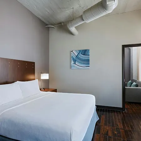 Towneplace Suites By Marriott Dallas Downtown-3