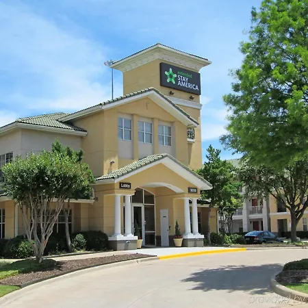 Extended Stay America Suites - Dallas - Vantage Point Dr-3