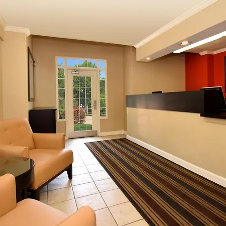 Extended Stay America Suites - Dallas - Coit Road-2