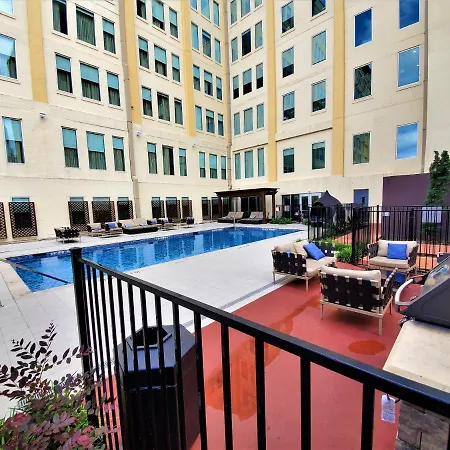 Regal Stays Corporate Apartments - Downtown Dallas-3